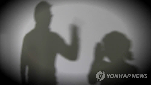 폭행[연합뉴스TV 캡처]
